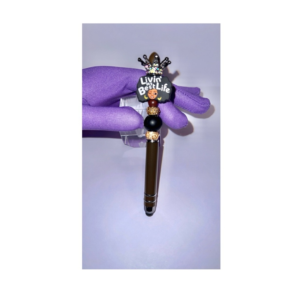 Handmade Bling Pens✍🏽 - Picture 10 of 11